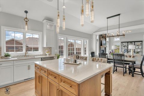 Tiny photo for 8855 Milwaukee Breakwater Drive, Frankfort, IL 60423 (MLS # 12571253)