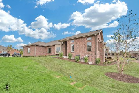 Tiny photo for 8855 Milwaukee Breakwater Drive, Frankfort, IL 60423 (MLS # 12571253)