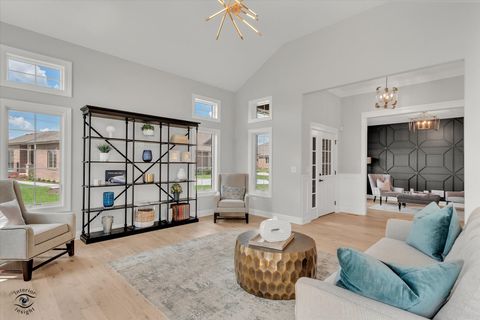 Tiny photo for 8855 Milwaukee Breakwater Drive, Frankfort, IL 60423 (MLS # 12571253)