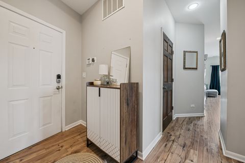 Tiny photo for 1928 N Kedzie Avenue #306, Chicago, IL 60647 (MLS # 12511802)