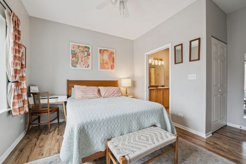 Tiny photo for 1928 N Kedzie Avenue #306, Chicago, IL 60647 (MLS # 12511802)