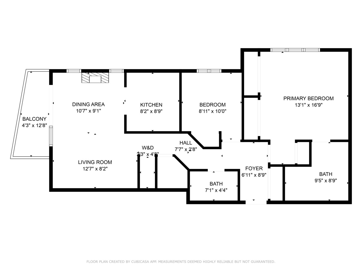 Chicago, Illinois 60647, United States, 2 Bedrooms Bedrooms, ,2 BathroomsBathrooms,Residential,Active,239035