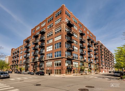 6 S LAFLIN Street 712 Chicago IL 60607