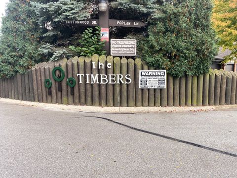 Tiny photo for 11210 Sycamore Lane #61C, Palos Hills, IL 60465 (MLS # 12499264)