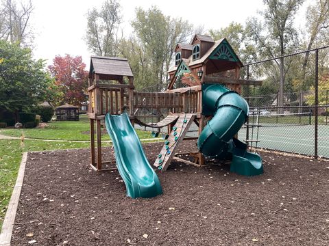 Tiny photo for 11210 Sycamore Lane #61C, Palos Hills, IL 60465 (MLS # 12499264)