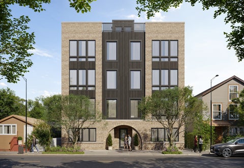 Photo of 1931 S Jefferson Street #4S, Chicago, IL 60616 (MLS # 12753183)
