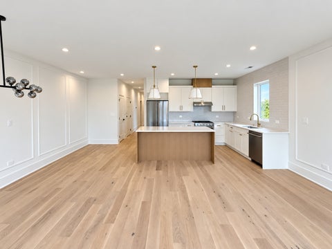 Tiny photo for 1931 S Jefferson Street #4S, Chicago, IL 60616 (MLS # 12753183)