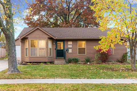 A home in Glendale Heights