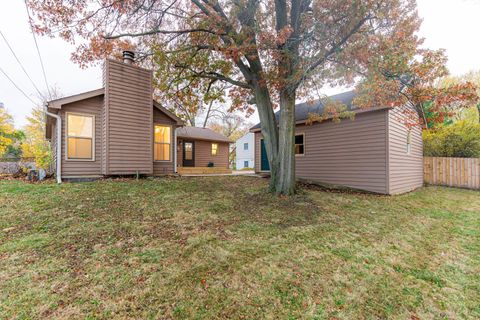 A home in Glendale Heights