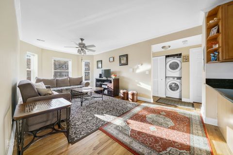 Tiny photo for 6305 N Richmond Street #1, Chicago, IL 60659 (MLS # 12690648)
