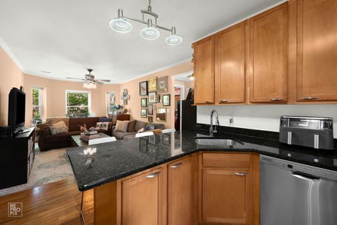 Tiny photo for 6305 N Richmond Street #1, Chicago, IL 60659 (MLS # 12690648)