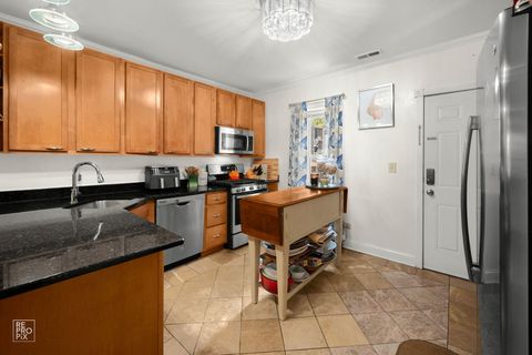 Tiny photo for 6305 N Richmond Street #1, Chicago, IL 60659 (MLS # 12690648)