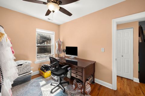 Tiny photo for 6305 N Richmond Street #1, Chicago, IL 60659 (MLS # 12690648)