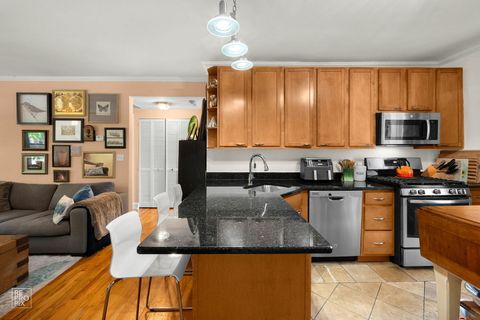 Tiny photo for 6305 N Richmond Street #1, Chicago, IL 60659 (MLS # 12690648)