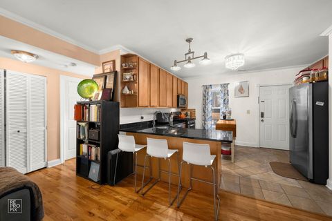 Tiny photo for 6305 N Richmond Street #1, Chicago, IL 60659 (MLS # 12690648)