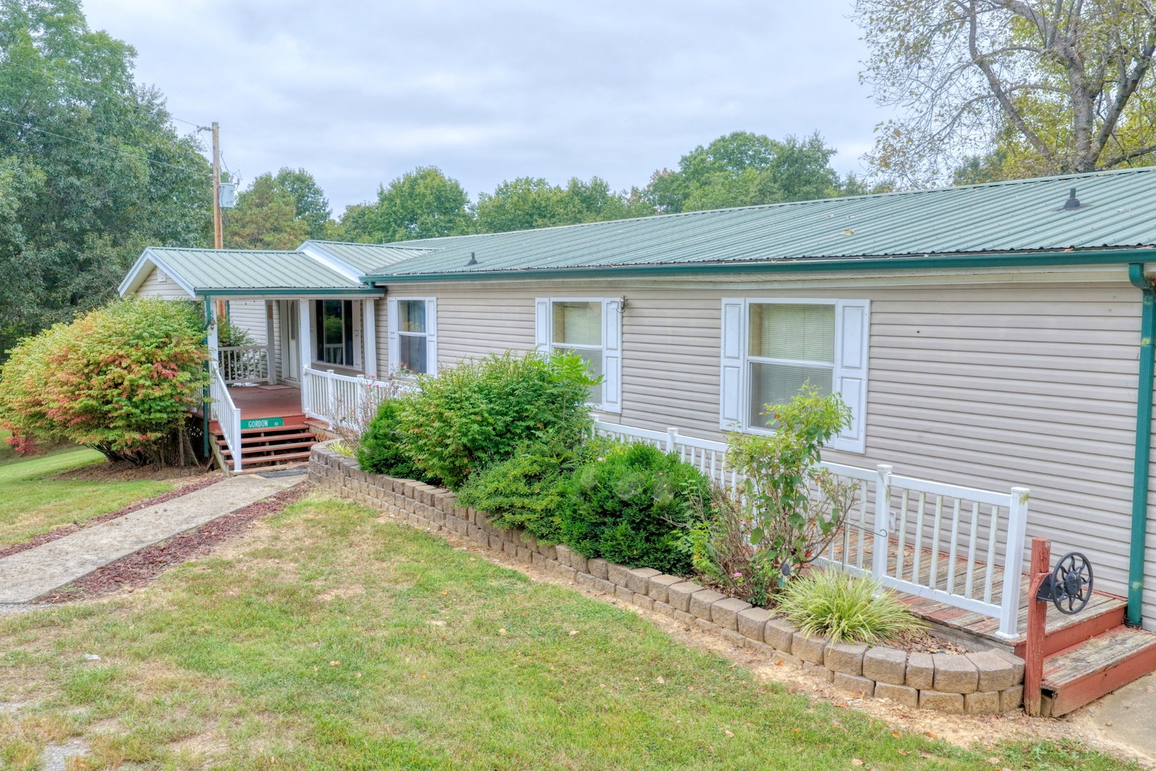 405 S Mcbride Road