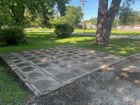 Tiny photo for 11840 S Hamlin Avenue, Alsip, IL 60803 (MLS # 12686621)