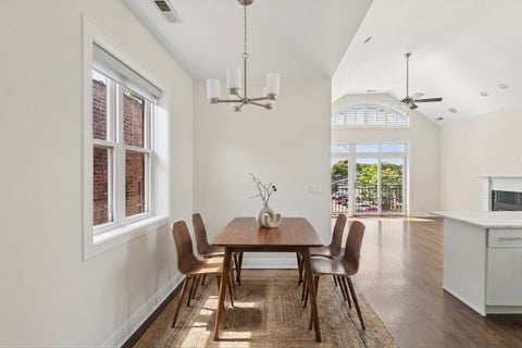 Tiny photo for 5945 N Campbell Avenue #3, Chicago, IL 60659 (MLS # 12672694)