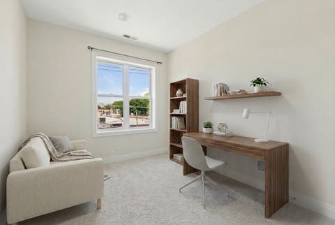 Tiny photo for 5945 N Campbell Avenue #3, Chicago, IL 60659 (MLS # 12672694)