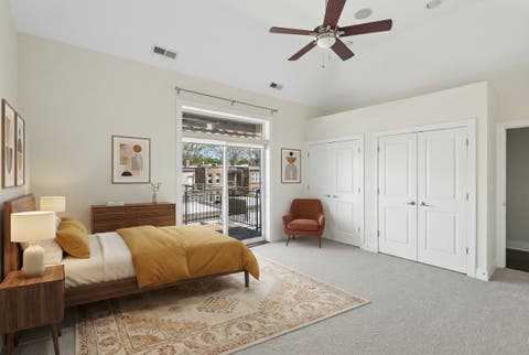 Tiny photo for 5945 N Campbell Avenue #3, Chicago, IL 60659 (MLS # 12672694)