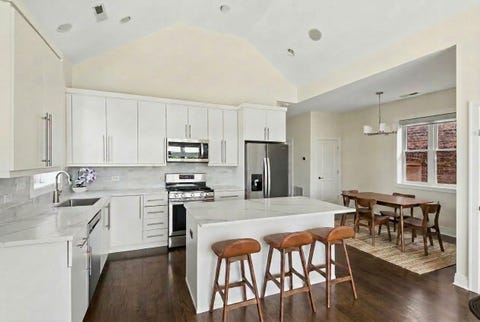 Tiny photo for 5945 N Campbell Avenue #3, Chicago, IL 60659 (MLS # 12672694)