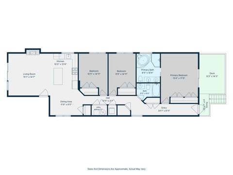 Tiny photo for 5945 N Campbell Avenue #3, Chicago, IL 60659 (MLS # 12672694)