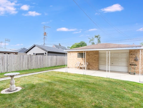 Tiny photo for 5340 S Mcvicker Avenue, Chicago, IL 60638 (MLS # 12760825)