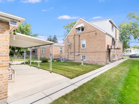 Tiny photo for 5340 S Mcvicker Avenue, Chicago, IL 60638 (MLS # 12760825)