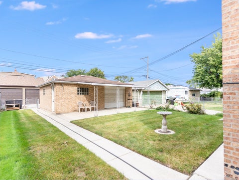 Tiny photo for 5340 S Mcvicker Avenue, Chicago, IL 60638 (MLS # 12760825)