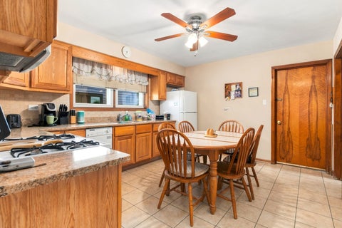 Tiny photo for 5340 S Mcvicker Avenue, Chicago, IL 60638 (MLS # 12760825)