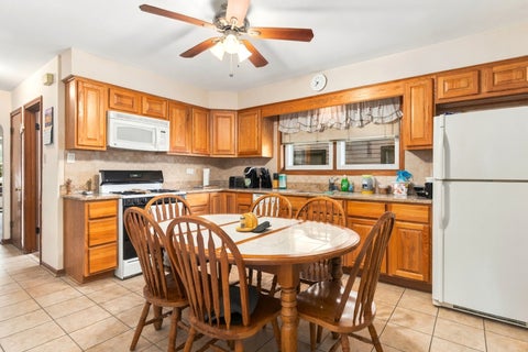 Tiny photo for 5340 S Mcvicker Avenue, Chicago, IL 60638 (MLS # 12760825)