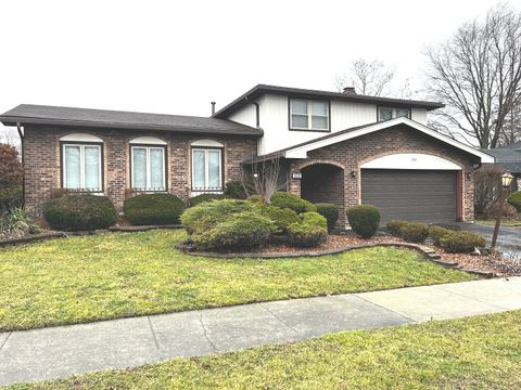 Photo of 538 Blackstone Avenue, Glenwood, IL 60425 (MLS # 12587386)