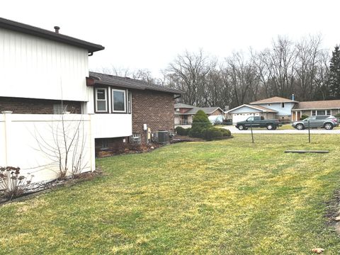 Tiny photo for 538 Blackstone Avenue, Glenwood, IL 60425 (MLS # 12587386)