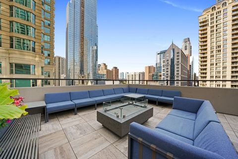 Tiny photo for 30 E Huron Street #1904, Chicago, IL 60611 (MLS # 12566368)