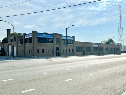 7001 S South Chicago Avenue Chicago IL 60637