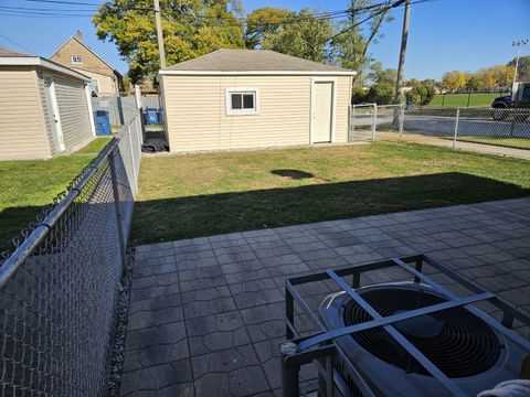 Tiny photo for 302 153rd Street, Calumet City, IL 60409 (MLS # 12594025)