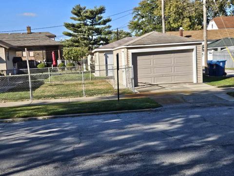 Tiny photo for 302 153rd Street, Calumet City, IL 60409 (MLS # 12594025)