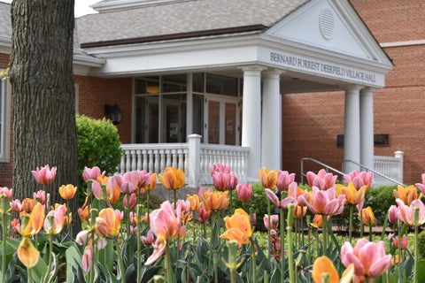 Tiny photo for 901 Kenton Road, Deerfield, IL 60015 (MLS # 12698077)