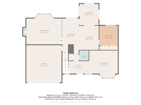 Tiny photo for 2513 Fox Meadow Drive, Crest Hill, IL 60403 (MLS # 12669312)
