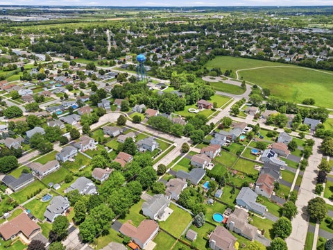 Tiny photo for 2513 Fox Meadow Drive, Crest Hill, IL 60403 (MLS # 12669312)