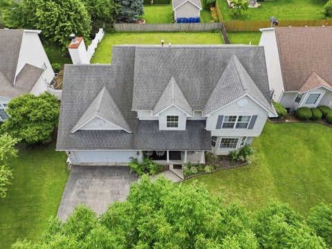Tiny photo for 2513 Fox Meadow Drive, Crest Hill, IL 60403 (MLS # 12669312)