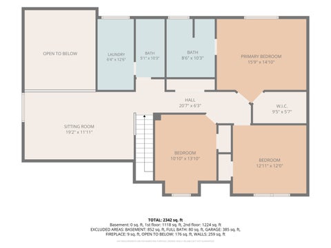 Tiny photo for 2513 Fox Meadow Drive, Crest Hill, IL 60403 (MLS # 12669312)