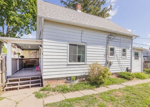 Tiny photo for 1413 40th Street, Rock Island, IL 61201 (MLS # 12648185)