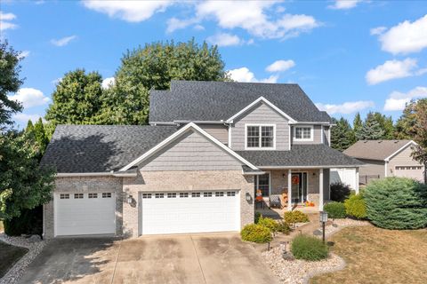 Photo of 1501 Quarry Road, Mahomet, IL 61853 (MLS # 12420414)