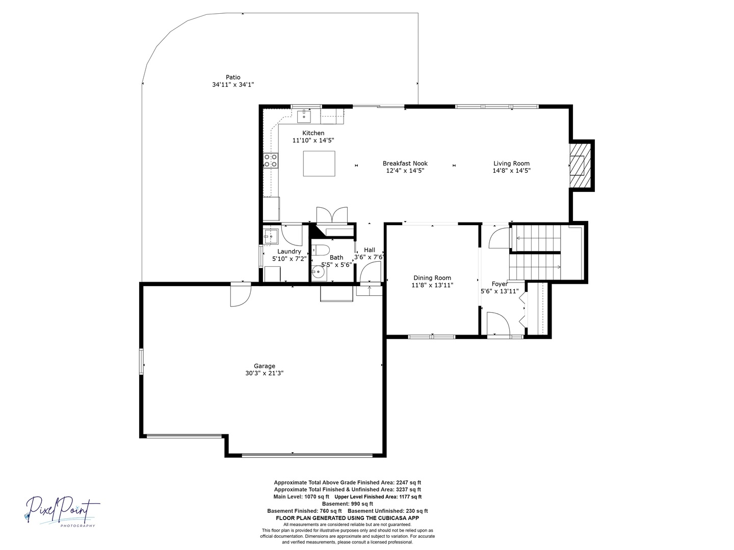 1501 Quarry Road