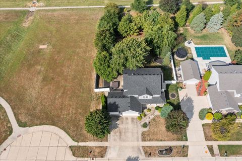Tiny photo for 1501 Quarry Road, Mahomet, IL 61853 (MLS # 12420414)