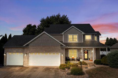 Tiny photo for 1501 Quarry Road, Mahomet, IL 61853 (MLS # 12420414)