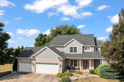 Tiny photo for 1501 Quarry Road, Mahomet, IL 61853 (MLS # 12420414)
