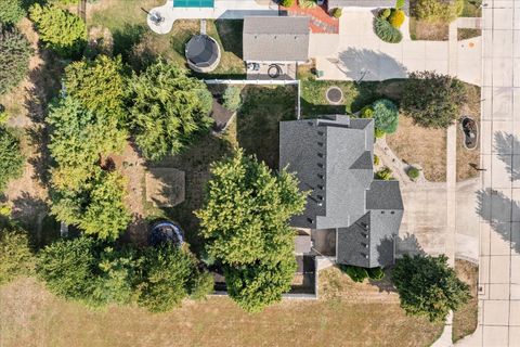 Tiny photo for 1501 Quarry Road, Mahomet, IL 61853 (MLS # 12420414)