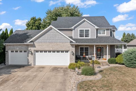 Tiny photo for 1501 Quarry Road, Mahomet, IL 61853 (MLS # 12420414)